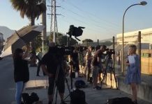 periodistas andalucia cobertura inmigrantes puertos