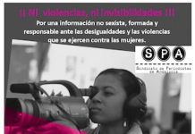 Campaña del Sindicato de Periodistas de Andalucía contra la discriminación salarial