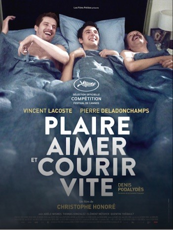 plaire-aimer-cartel Cannes 2018: melodrama francés sobre las víctimas del sida en competición