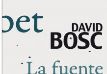 Portada de Coubert, la fuente clara, de David Bosch, publicada por Demipage