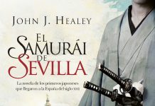 Portada de El Samurai de Sevilla