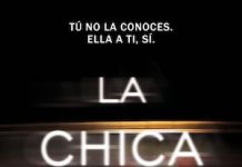 Portada de "La chica del tren"