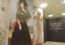 Exposición en el Museo del Prado de la Hispanic Society of América