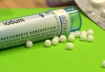 Productos homeopáticos