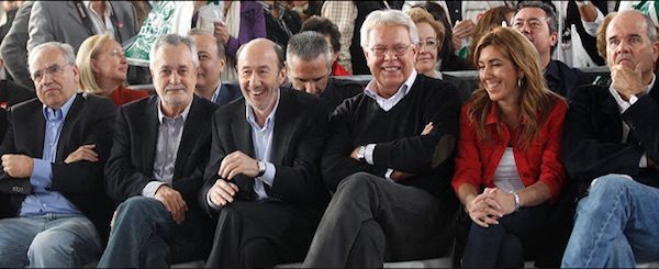 psoe-barones-lideres-600x245 PSOE: la sombra de Bruto ha sido alargada