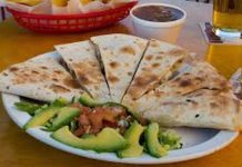 Quesadillas@pexels.com