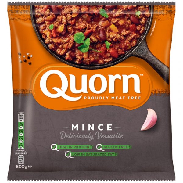 quorn-600x600 Quorn, un sustituto de la carne desconocido