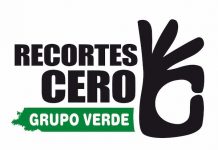 Logo de Recortes Cero / Grupo Verde
