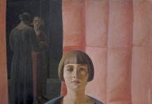 Retrato de Renato Gualino, Felice Casorati