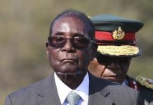 Robert Mugabe