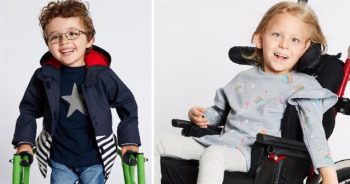 ropa-para-niños-con-discapacidad-350x184 Discapacidad: Marks & Spencer crea una ropa para niños