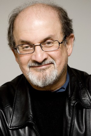 salman-rushdie El escritor Salman Rushdie reaparece nueve meses después de ser acuchillado 