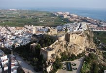 Salobreña, Granada, Andalucia