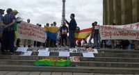 Emigrantes de Sidi Ifni se manifiestan en París en solidaridad con los detenidos en Marruecos