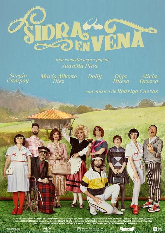 sidraenvena Teatro: Sidra en Vena. Al pasar el trébole