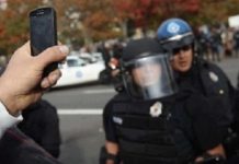 SIP defiende el derecho ciudadano a filmar la actividad policial