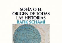 Portada de Sofia o el origen de todas las historias