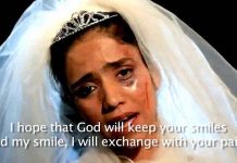 Sonita Alizadeh en "Novias a la venta"