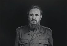 Sugimoto: Fidel Castro