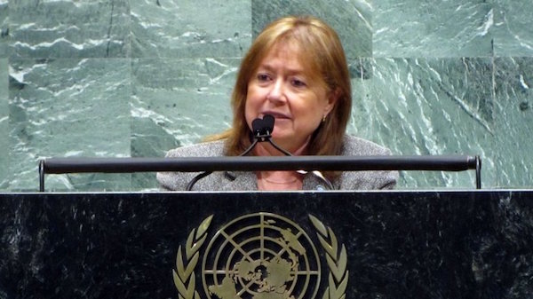 susana-malcorra Mujeres a la Secretaría General de Naciones Unidas