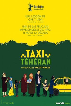 taxi_teheran-poster Taxi Teherán, de Jafar Panahi