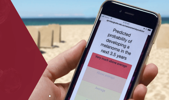 test-melanoma-online Melanoma: Test online para predecir el riesgo de desarrollarlo