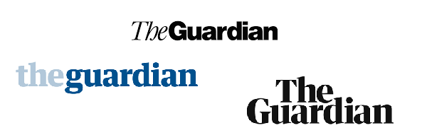 the_guardian_cambios_logos Nuevo diseño del periódico The Guardian