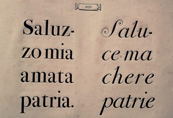 tipos-bodoni Bodoni: Dos siglos de elegancia tipográfica