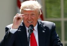 Donald Trump anuncia la salida de los EE. UU. de los acuerdos de parís sobre el cambio climático