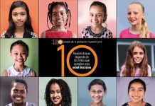 UNFPA, portada del informe 2016