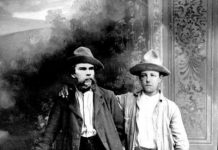 Paul Verlaine and Arthur Rimbaud, Brussels Oct 07, 1873