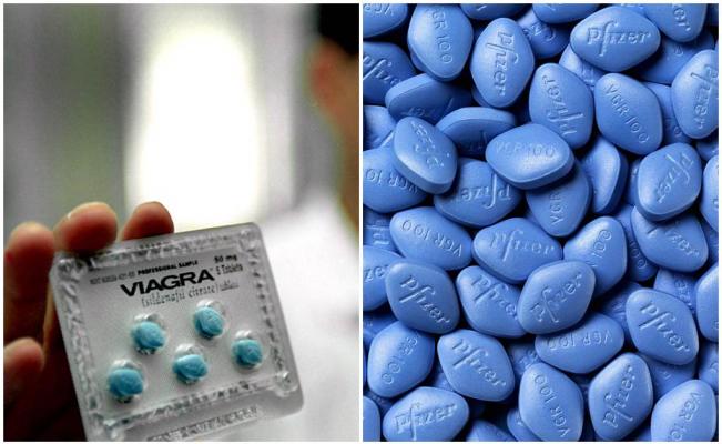 viagra la pastilla azul