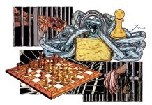 Xulio Formoso: el ajedrez en las cárceles