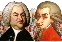 Xulio Formoso: Bach y Mozart