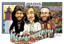 Xulio Formoso: Los Bee Gees