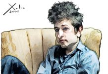 Xulio Formoso: Bob Dylan
