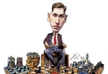 Xulio Formoso: Bobby Fischer