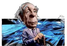 Xulio Formoso: Borges, espejos