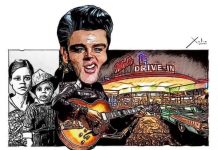 Xulio Formoso: Elvis Presley