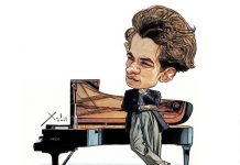 Xulio Formoso: Glenn Gould