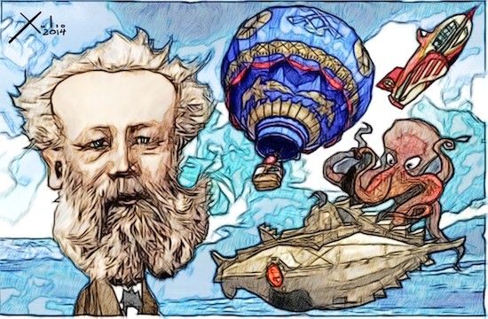 mundos Julio Verne Periodistas en Español
