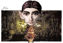 Xulio Formoso: Franz Kafka.