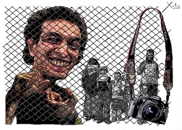 xulio-formoso-shawkan El IPI solicita que el fotoperiodista egipcio Shawkan sea liberado ya