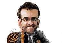 Xulio Formoso: Xevon Aronian