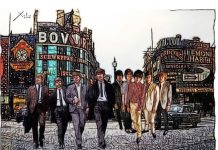 Xulio Formoso: Beatles & Stones