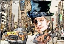 Xulio Formoso: Bob Dylan en Nueva York