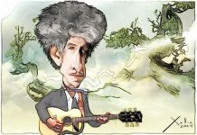 Xulio Formoso: Bob Dylan poeta