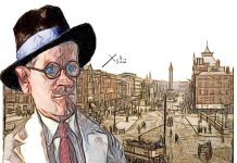 Xulio Formoso: James Joyce