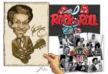 Xulio Formoso: Rock&Roll