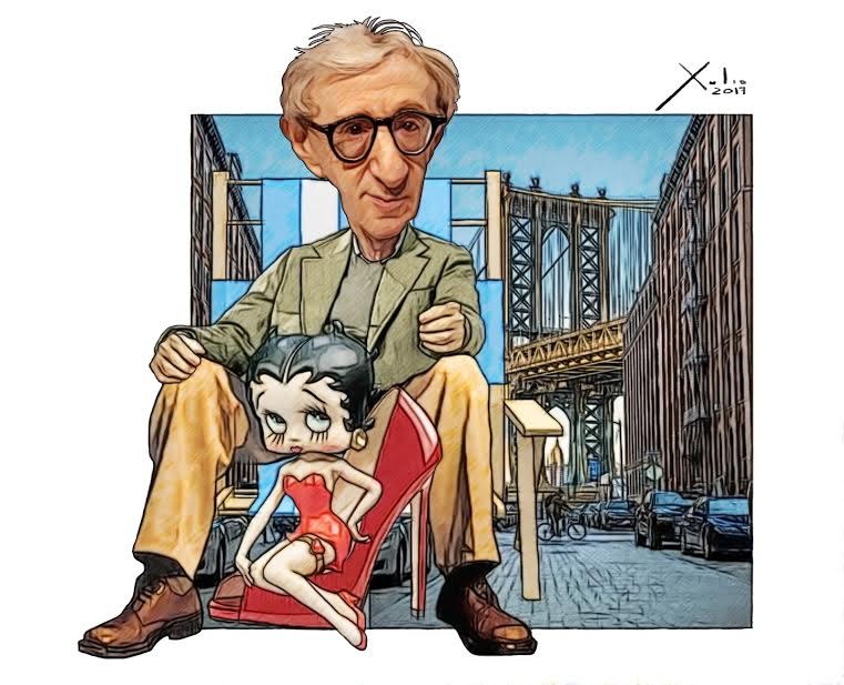 xulio-formoso_woody-allen Woody Allen rodará en julio una película en el País Vasco